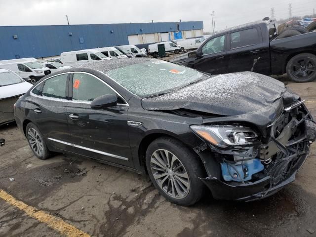 2019 Buick Lacrosse Essence