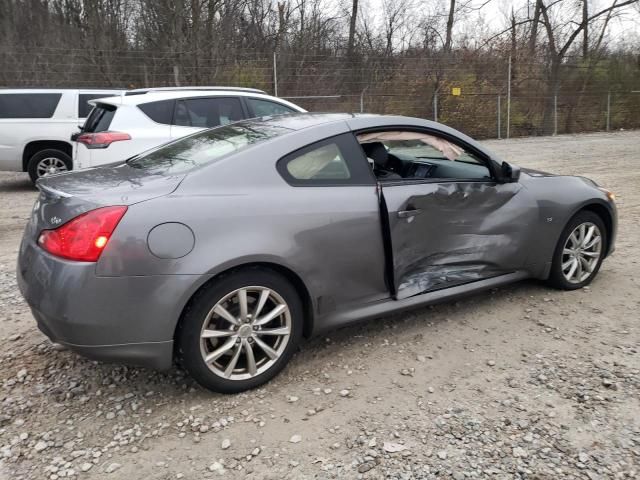 2014 Infiniti Q60 Journey