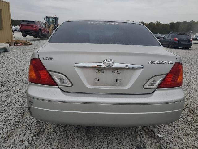 2001 Toyota Avalon XL