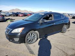 Nissan Sentra salvage cars for sale: 2015 Nissan Sentra S