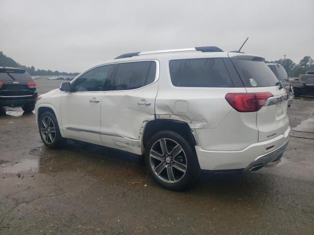 2017 GMC Acadia Denali