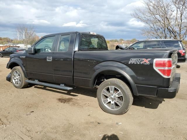 2014 Ford F150 Super Cab