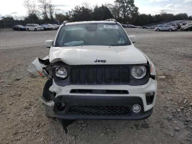 2019 Jeep Renegade Latitude