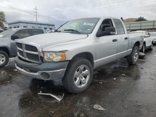 2003 Dodge RAM 1500 ST