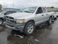 Dodge ram 1500 st salvage cars for sale: 2003 Dodge RAM 1500 ST