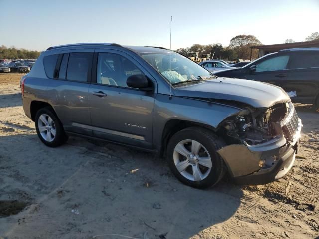 2011 Jeep Compass Sport