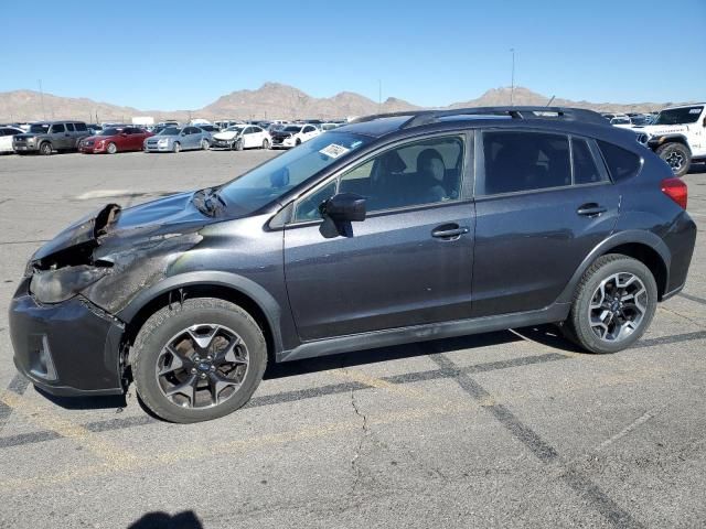 2016 Subaru Crosstrek Premium