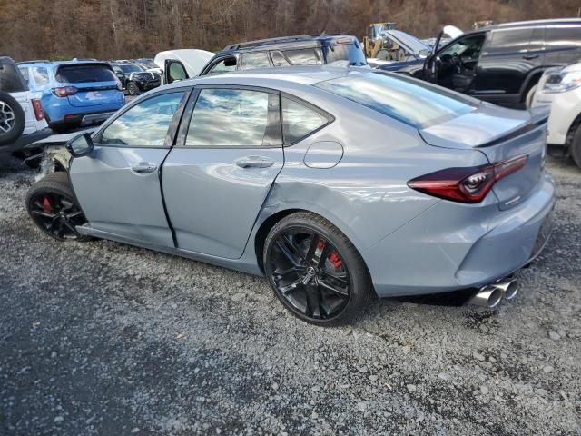 2024 Acura TLX Type S PMC Edition