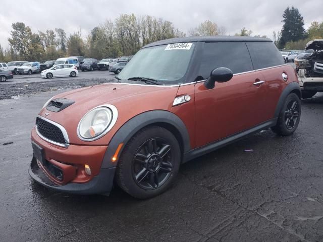 2011 Mini Cooper S