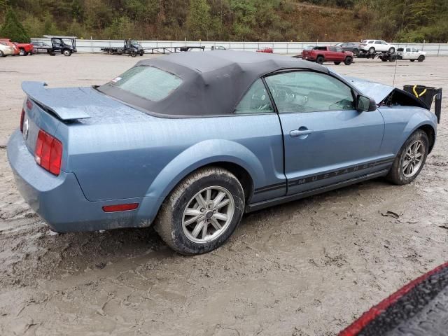 2005 Ford Mustang