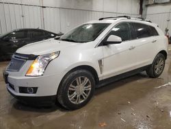 Cadillac salvage cars for sale: 2012 Cadillac SRX Luxury Collection