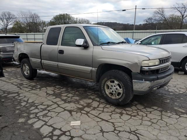 2000 Chevrolet Silverado K1500