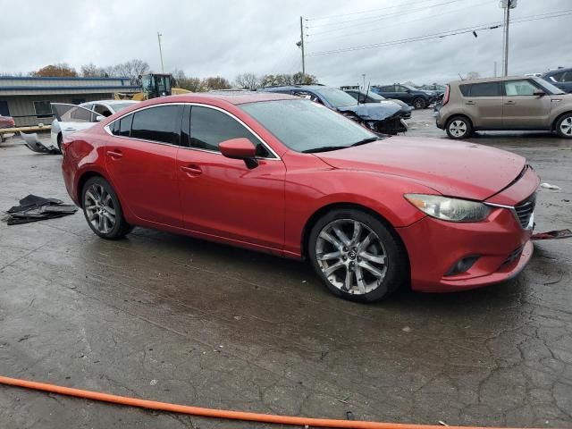 2015 Mazda 6 Grand Touring