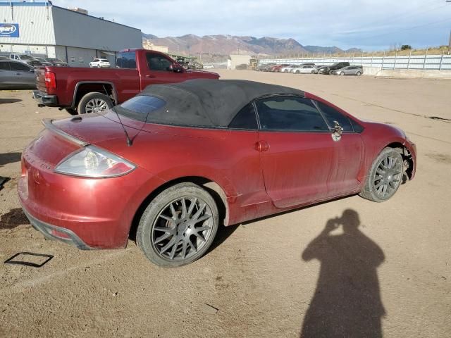 2010 Mitsubishi Eclipse Spyder GT