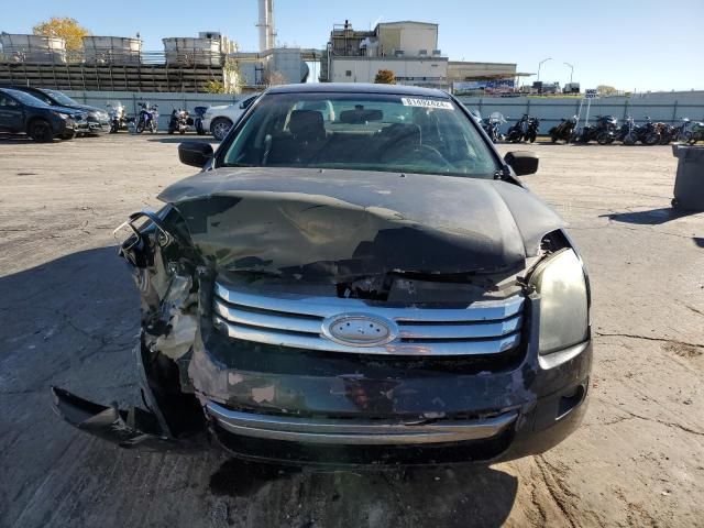 2008 Ford Fusion SE