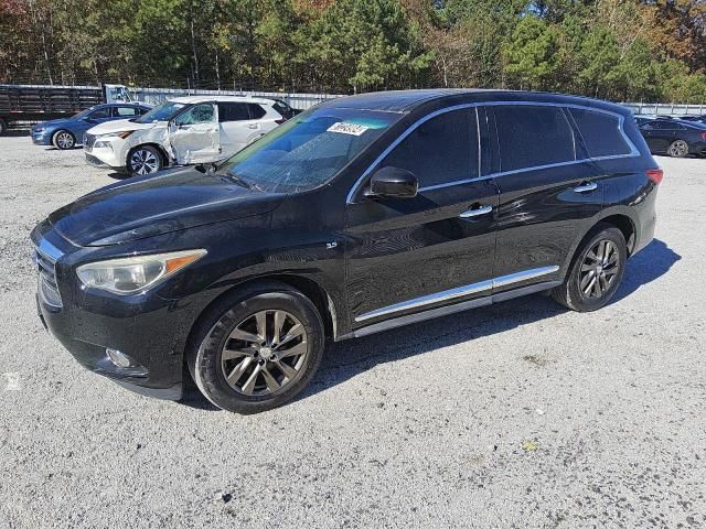 2015 Infiniti QX60