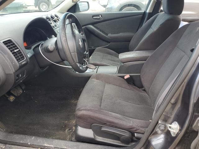 2012 Nissan Altima Base