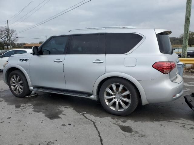 2014 Infiniti QX80