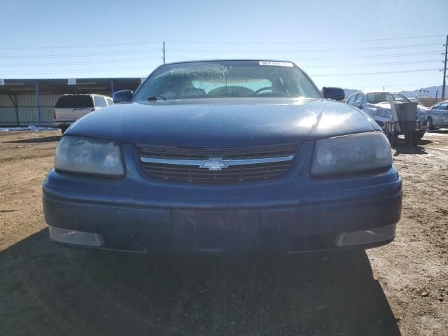 2004 Chevrolet Impala LS