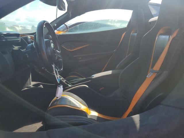 2021 Mclaren Automotive 720S