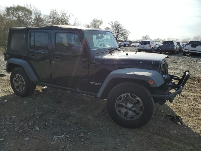 2010 Jeep Wrangler Unlimited Rubicon