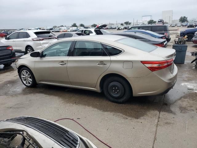 2013 Toyota Avalon Base