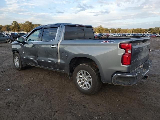 2020 Chevrolet Silverado K1500 LTZ