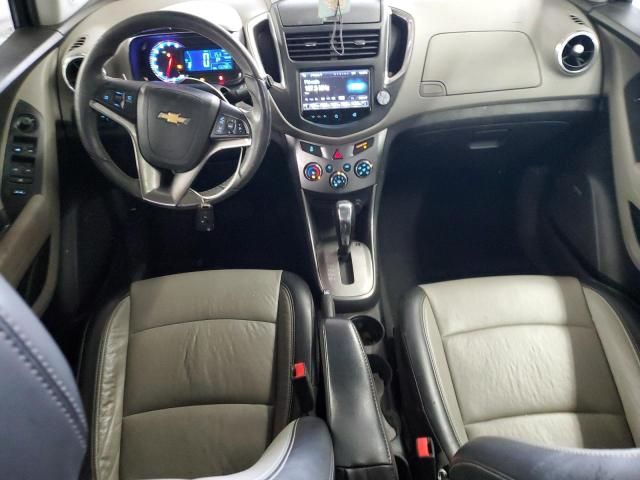 2015 Chevrolet Trax LTZ