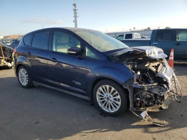 2017 Ford C-MAX SE