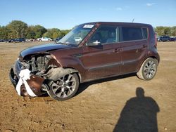 KIA Soul salvage cars for sale: 2012 KIA Soul +