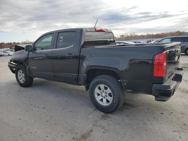 2019 Chevrolet Colorado