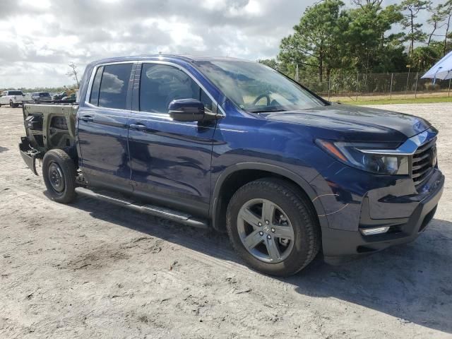 2023 Honda Ridgeline RTL