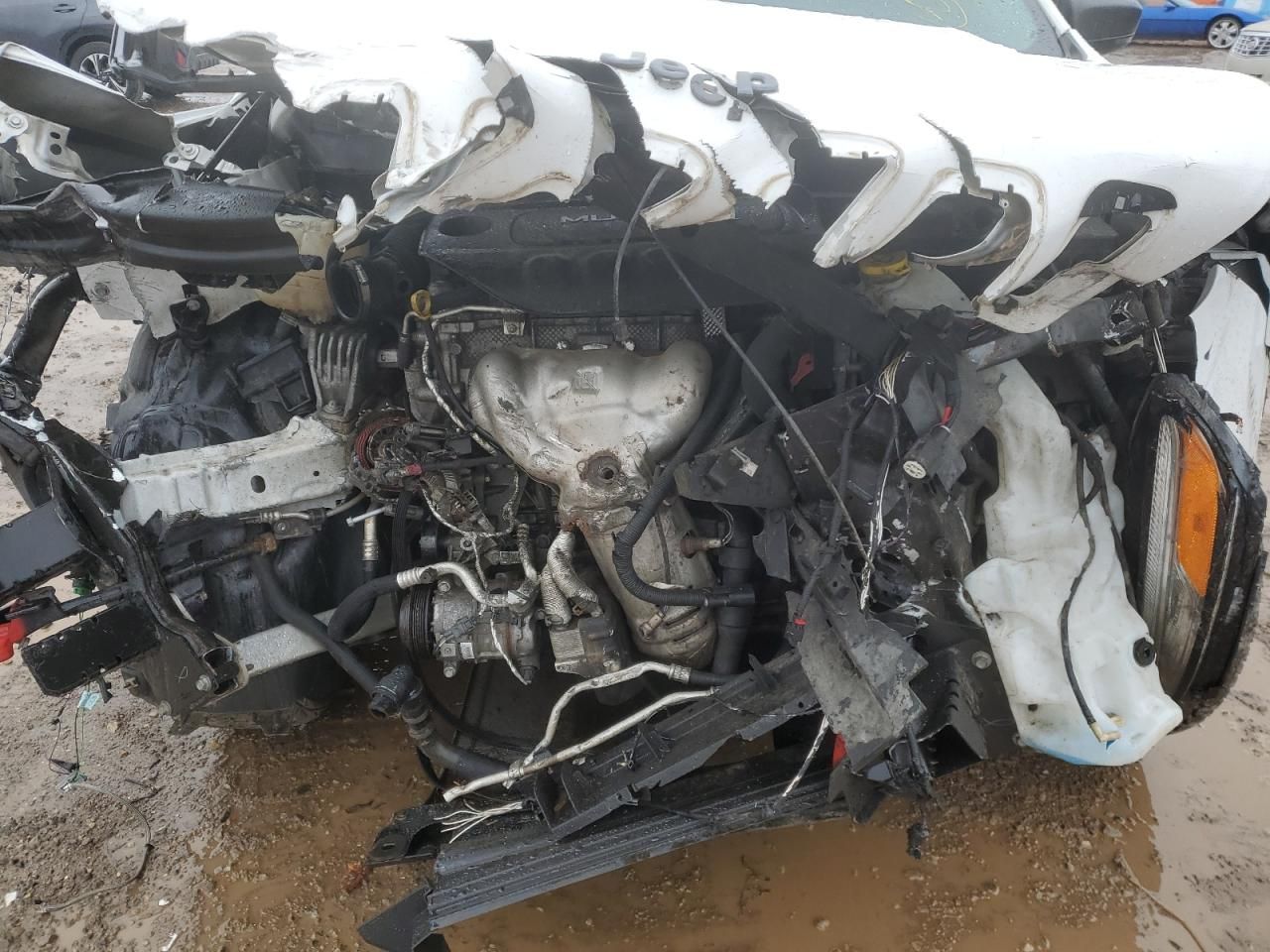 2018 Jeep Cherokee Trailhawk