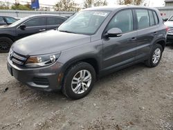 Volkswagen Tiguan salvage cars for sale: 2014 Volkswagen Tiguan S