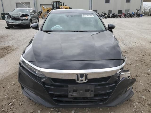 2019 Honda Accord LX