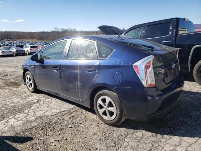 2014 Toyota Prius