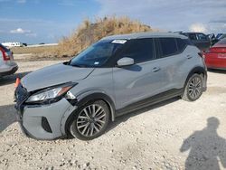 Nissan Kicks salvage cars for sale: 2024 Nissan Kicks SV