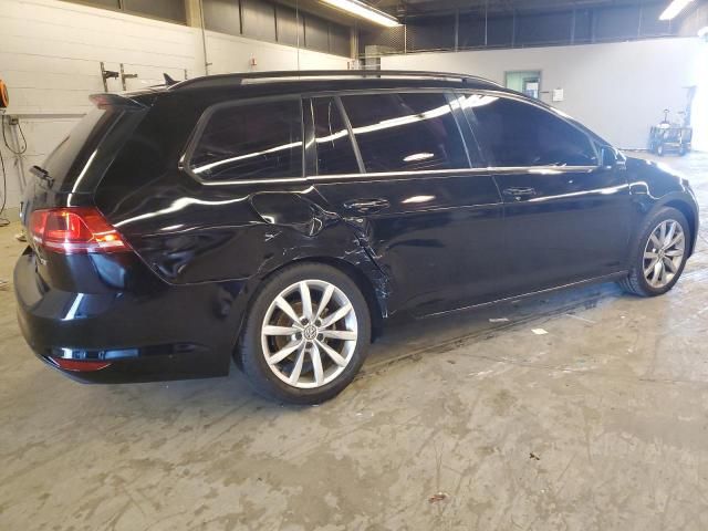 2016 Volkswagen Golf Sportwagen S