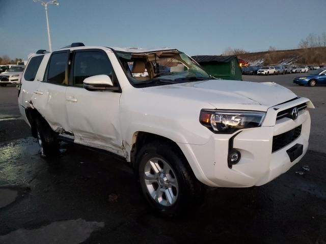 2023 Toyota 4runner SE