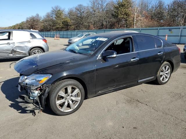 2010 Lexus GS 350