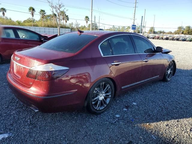 2011 Hyundai Genesis 4.6L