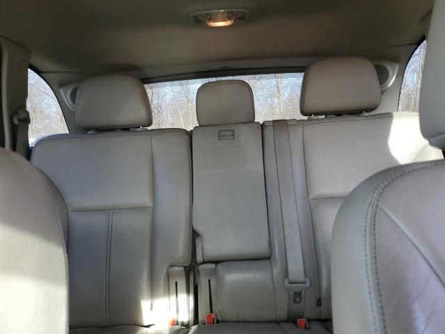 2011 Ford Edge Limited