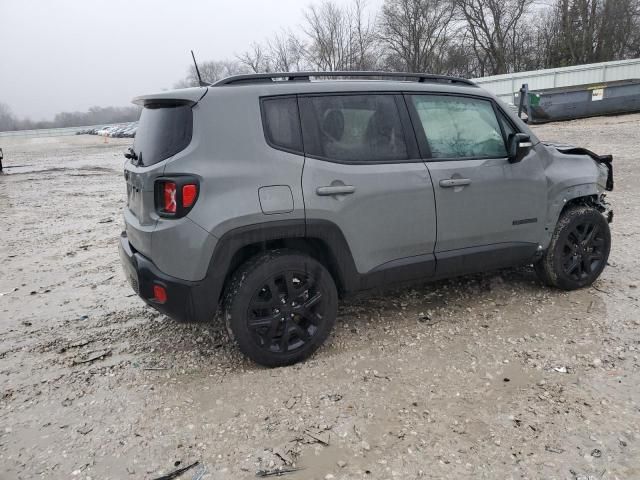 2022 Jeep Renegade Altitude