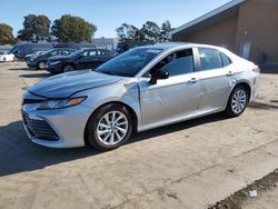 Salvage cars for sale from Copart Hayward, CA: 2023 Toyota Camry LE