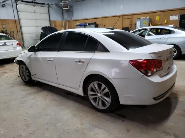 2015 Chevrolet Cruze LTZ