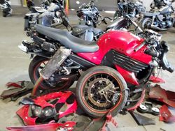 Kawasaki salvage cars for sale: 2006 Kawasaki ZX1400 A