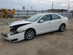 Mercury Milan salvage cars for sale: 2009 Mercury Milan Premier