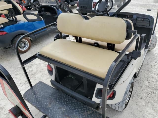 2018 Aspt Golf Cart