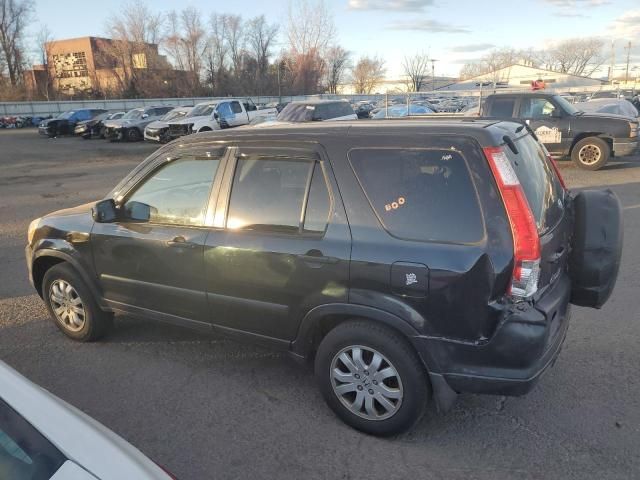 2005 Honda CR-V EX