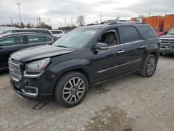 2014 GMC Acadia Denali en venta en Bridgeton, MO